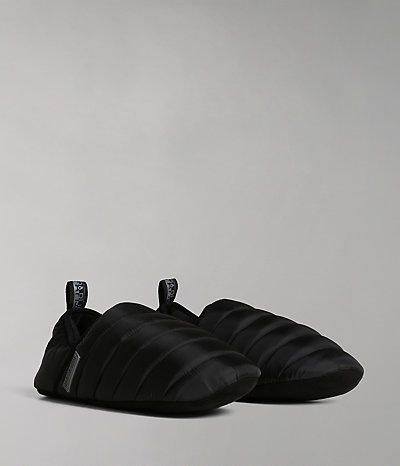 Herl nylon slippers-
